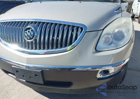 2011 Buick Enclave 2Xl from USA, damaged, VIN 5GAKRCED3BJ159315